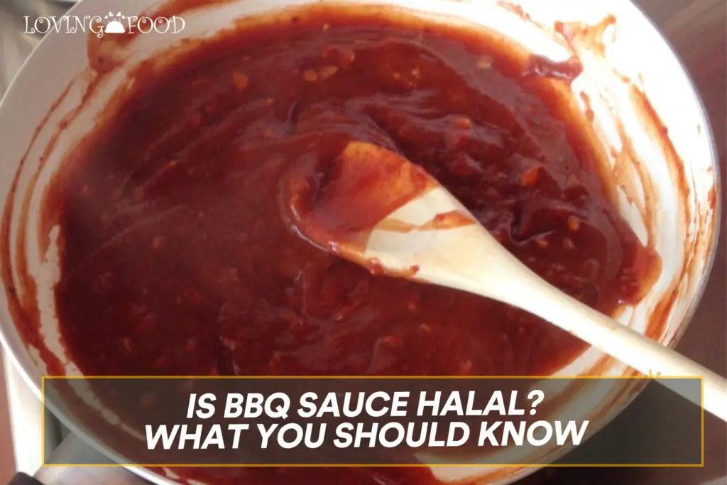 Is BBQ Sauce Halal?
