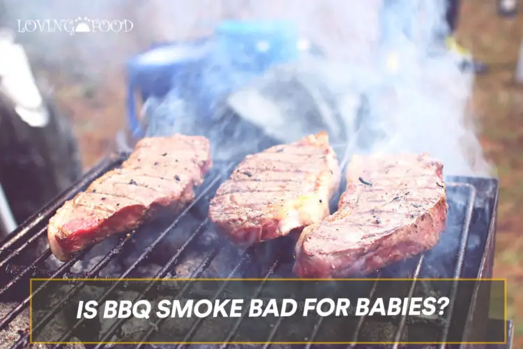 Is BBQ Smoke Bad For Babies?