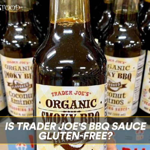 Is Trader Joe's BBQ Sauce Gluten-Free?