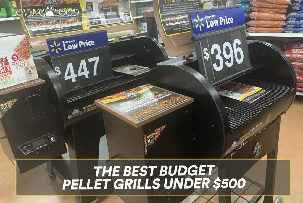 The Best Budget Pellet Grills Under $500