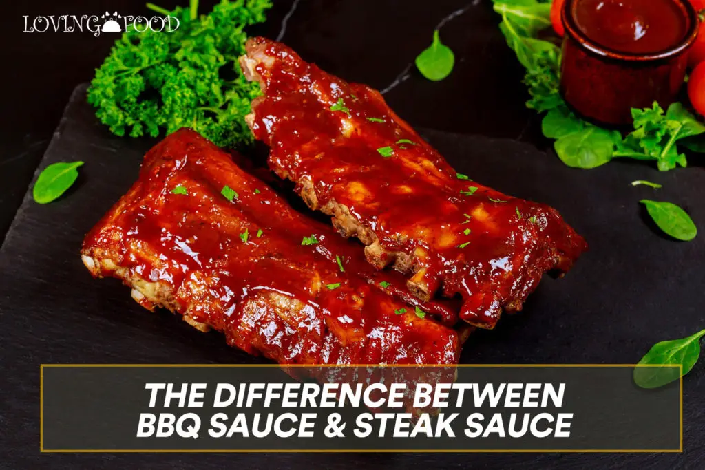 The Difference Between BBQ Sauce & Steak Sauce