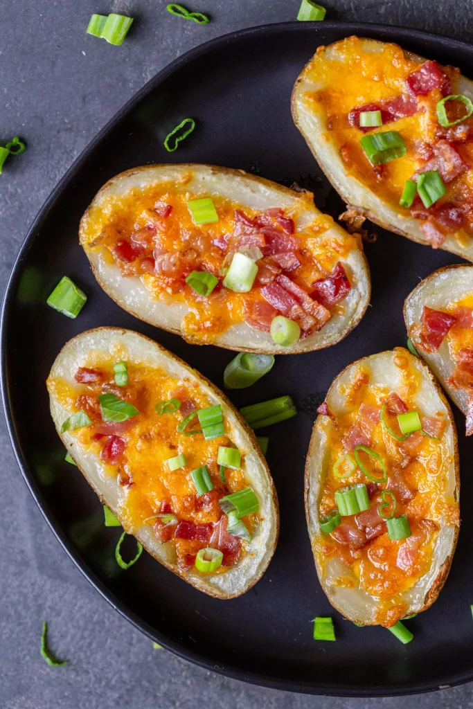 15 Minute Air Fryer Breakfast Potatoes