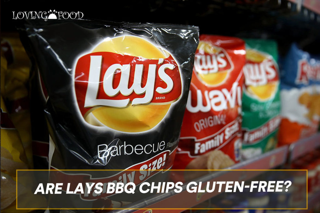 Are Lays BBQ Chips Gluten-Free?