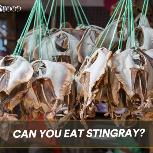 Can You Eat Stingray? (MUST READ)
