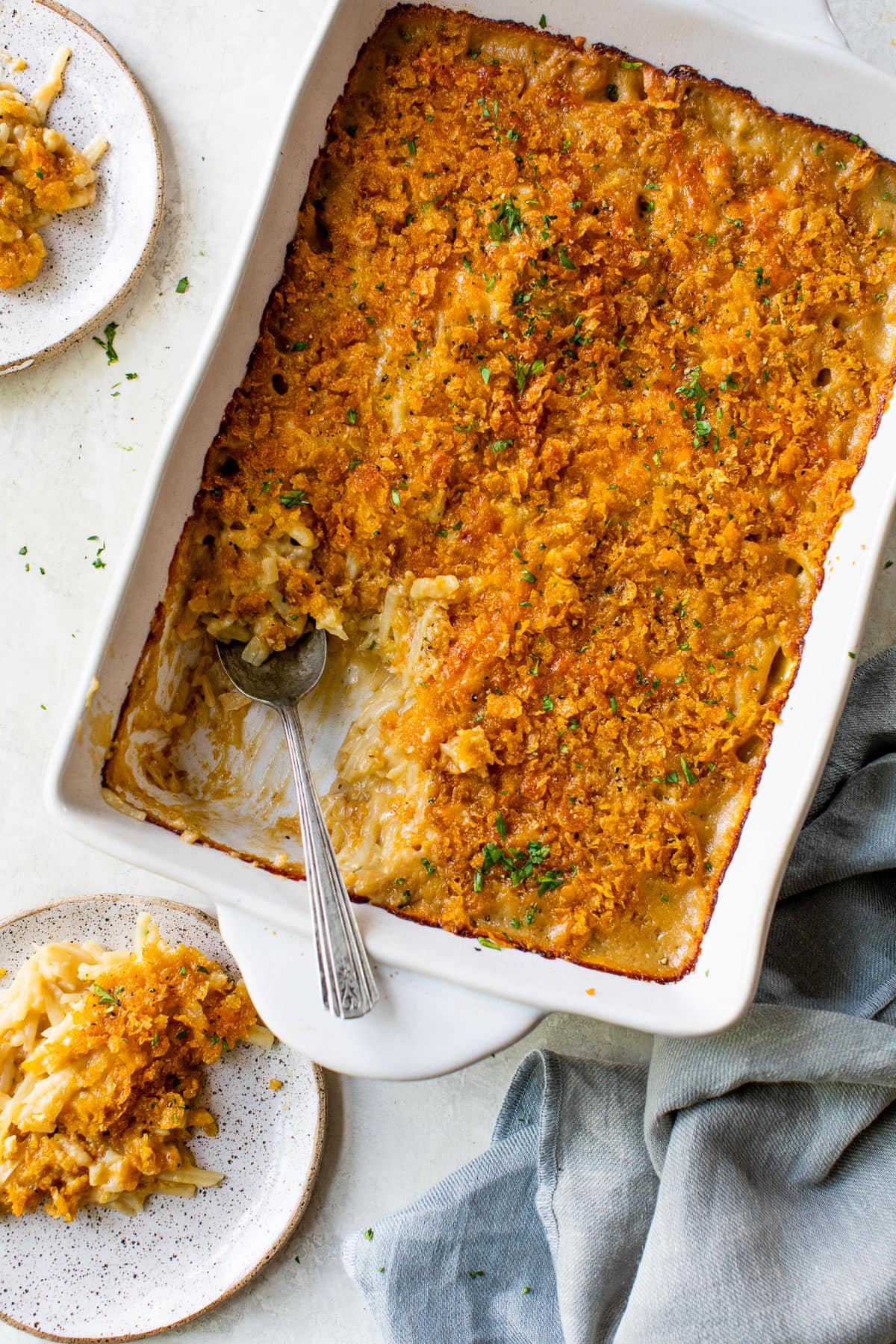 Hash Brown Potato Casserole