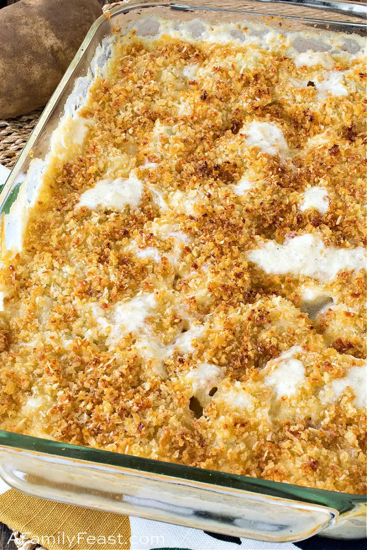 Lighthouse Inn Potatoes Casserole