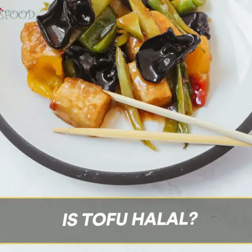 Is Tofu Halal?