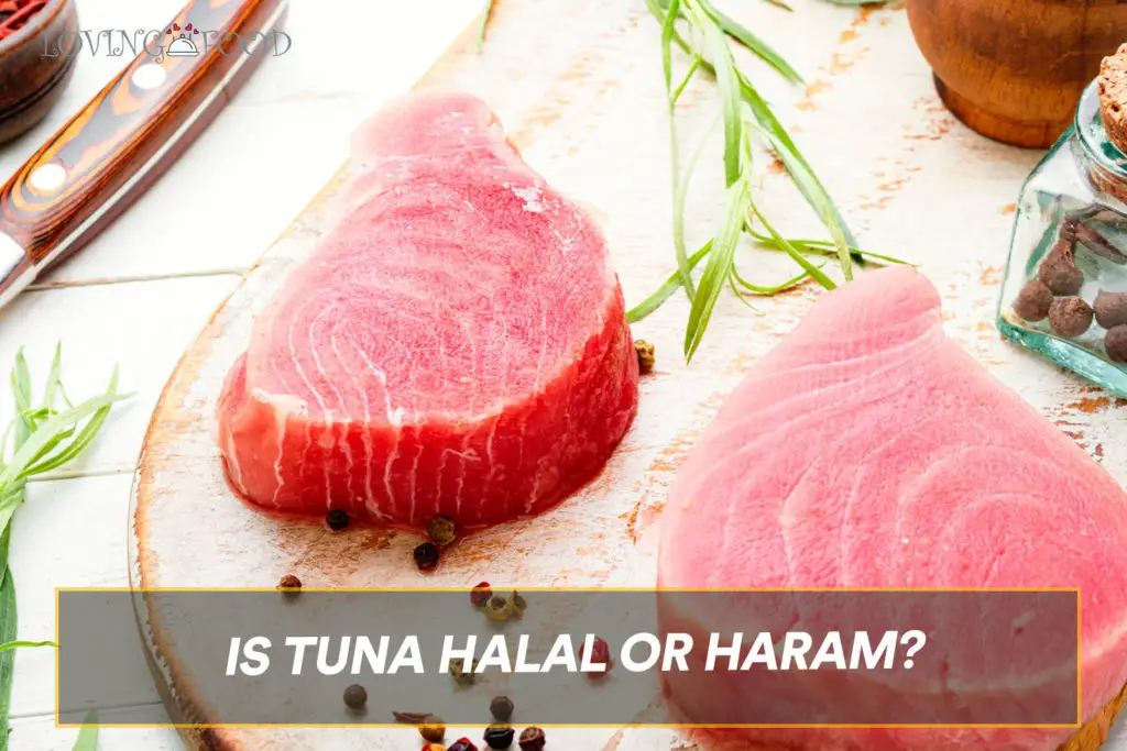 Is Tuna Halal Or Haram?