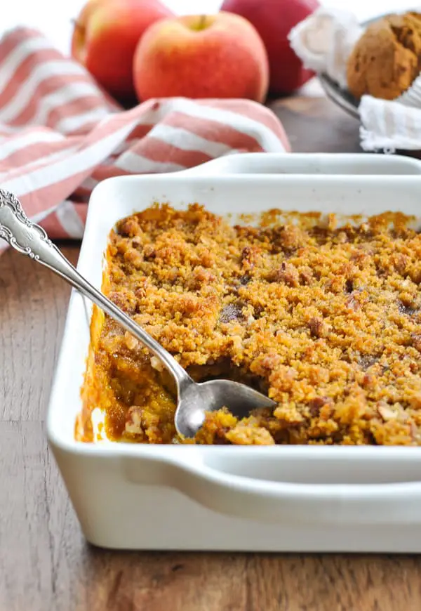 Southern Sweet Potato Casserole