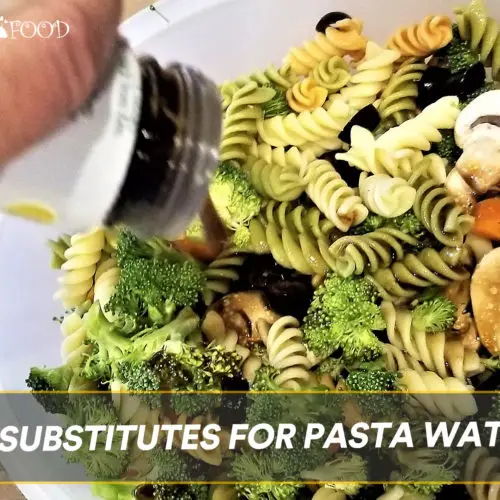 9 Substitutes For Pasta Water