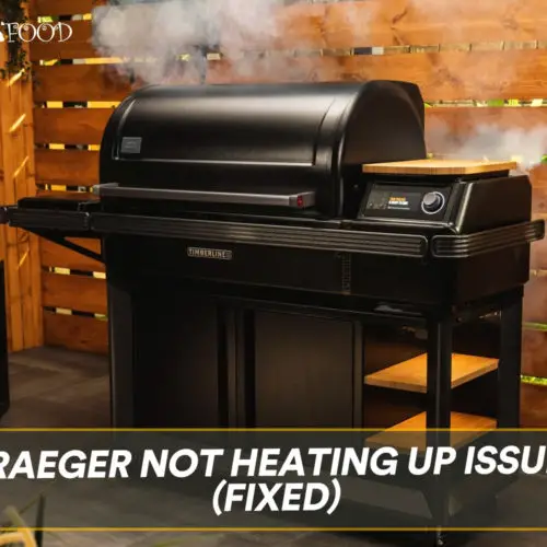 Traeger Not Heating Up Issues (FIXED)