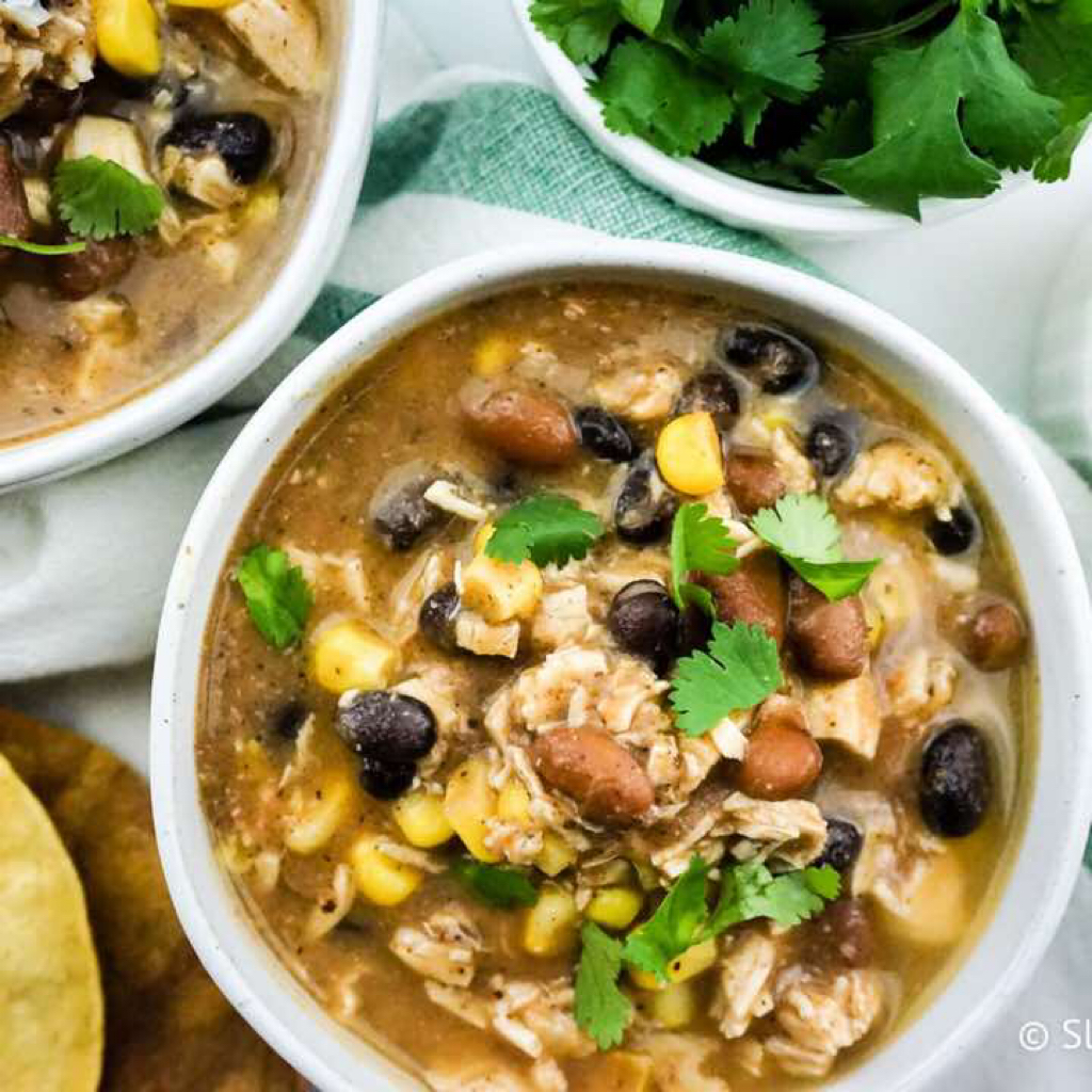 Zero Point Weight Watcher Taco Soup