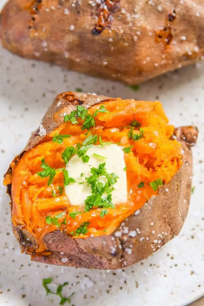 ir Fryer Sweet Potato Casserole