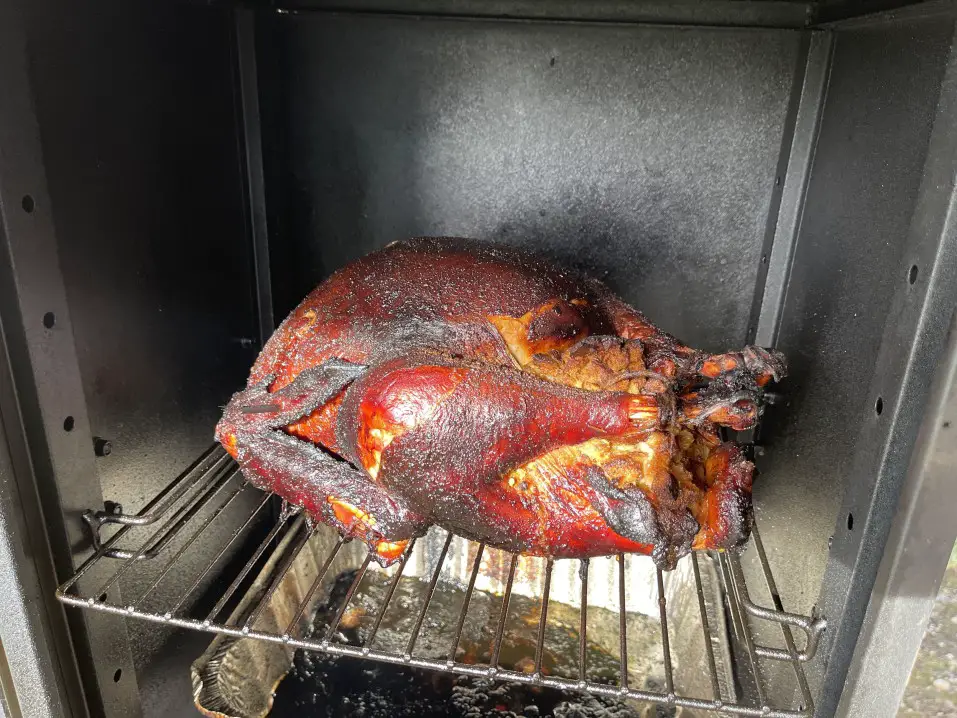 smoked turkey