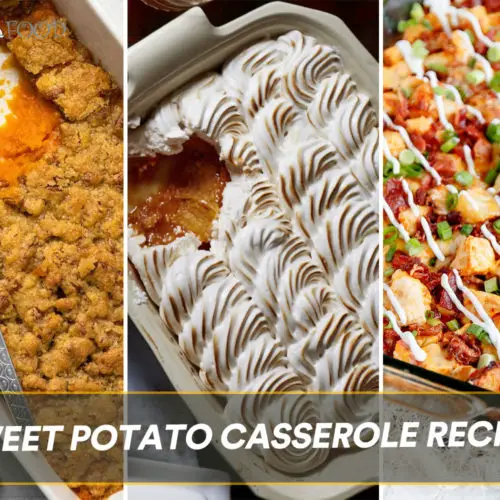 55 Sweet Potato Casserole Recipes