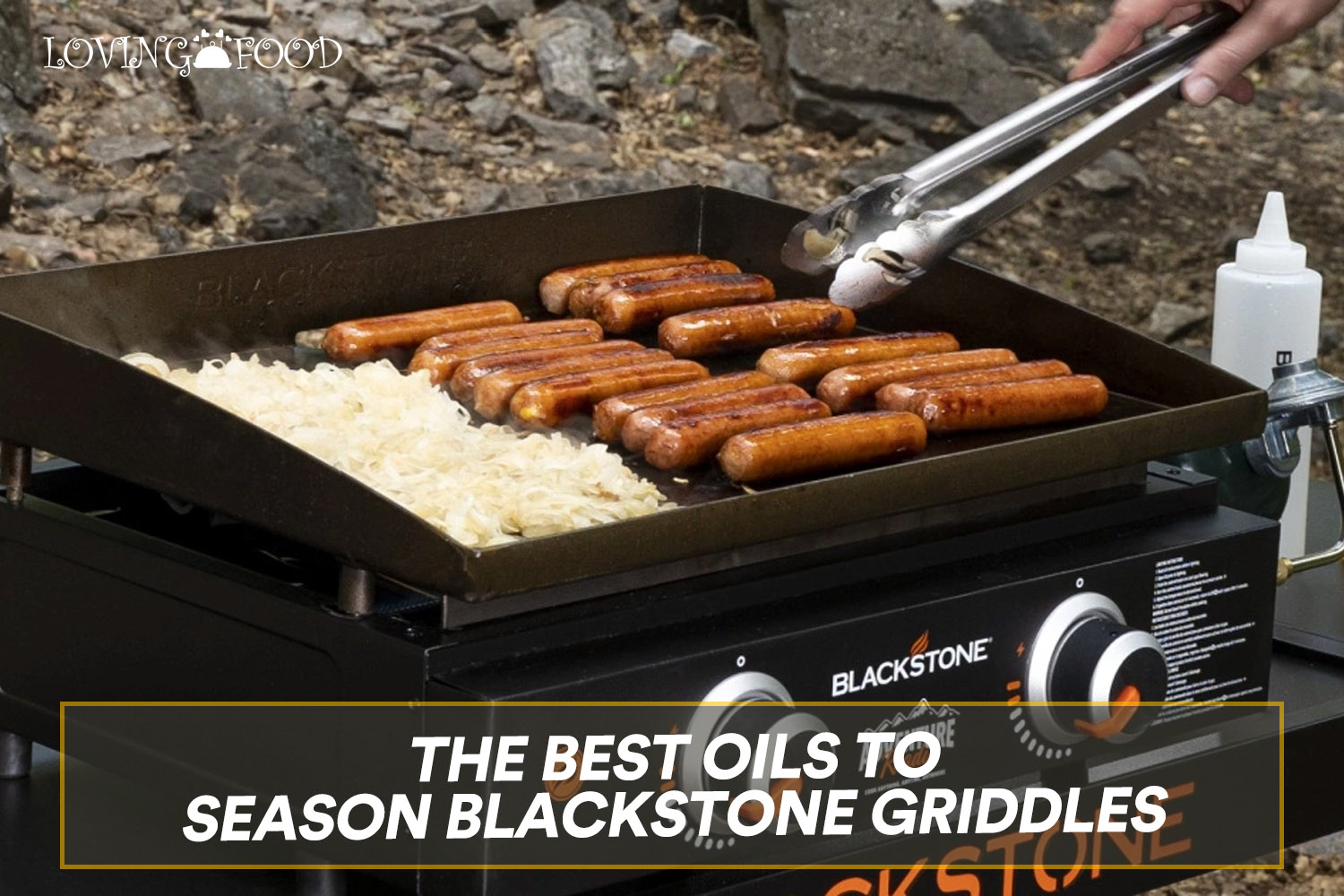 Can You Use Avocado Oil to Season a Blackstone Griddle?