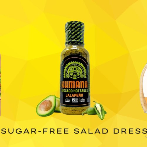 Best Sugar-free Salad Dressings