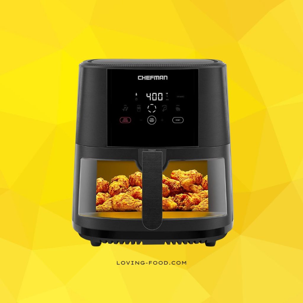 Chefman 10.5 Quart Air Fryer Dehydrator