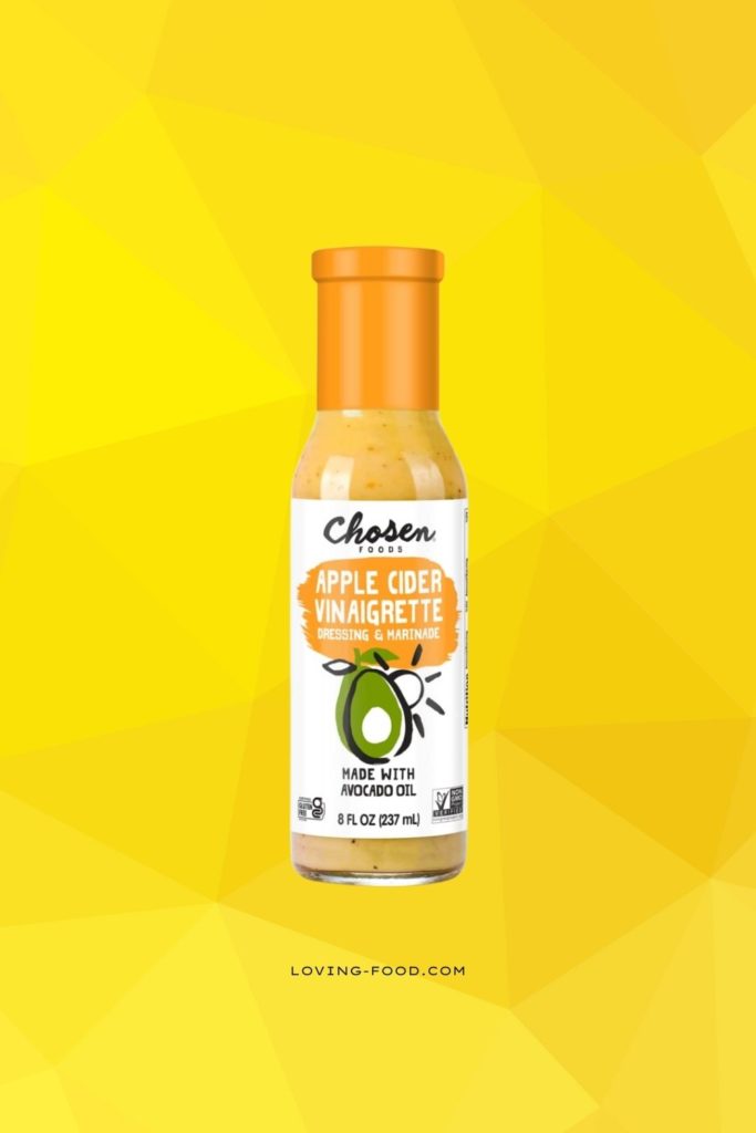  Chosen Foods Avocado Oil-Based Dressings and Marinades