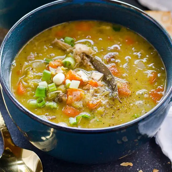 Best Green Split Pea Soup