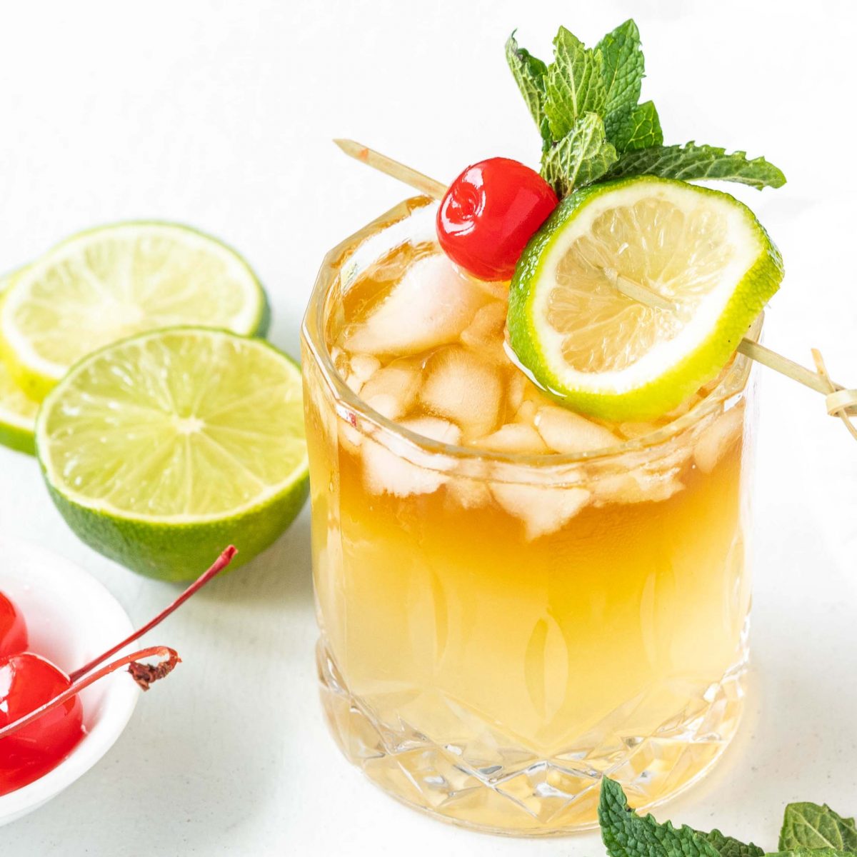 Classical Mai Tai Recipe