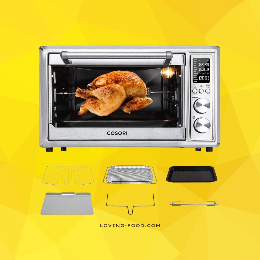 Cosori Air Fryer Toaster Oven