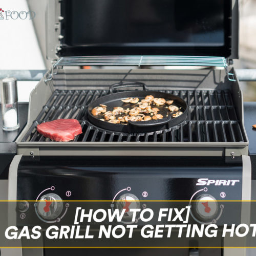 Gas Grill Not Getting Hot Fix
