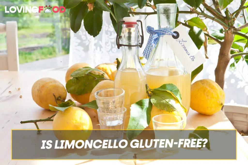 Is Limoncello Gluten-Free