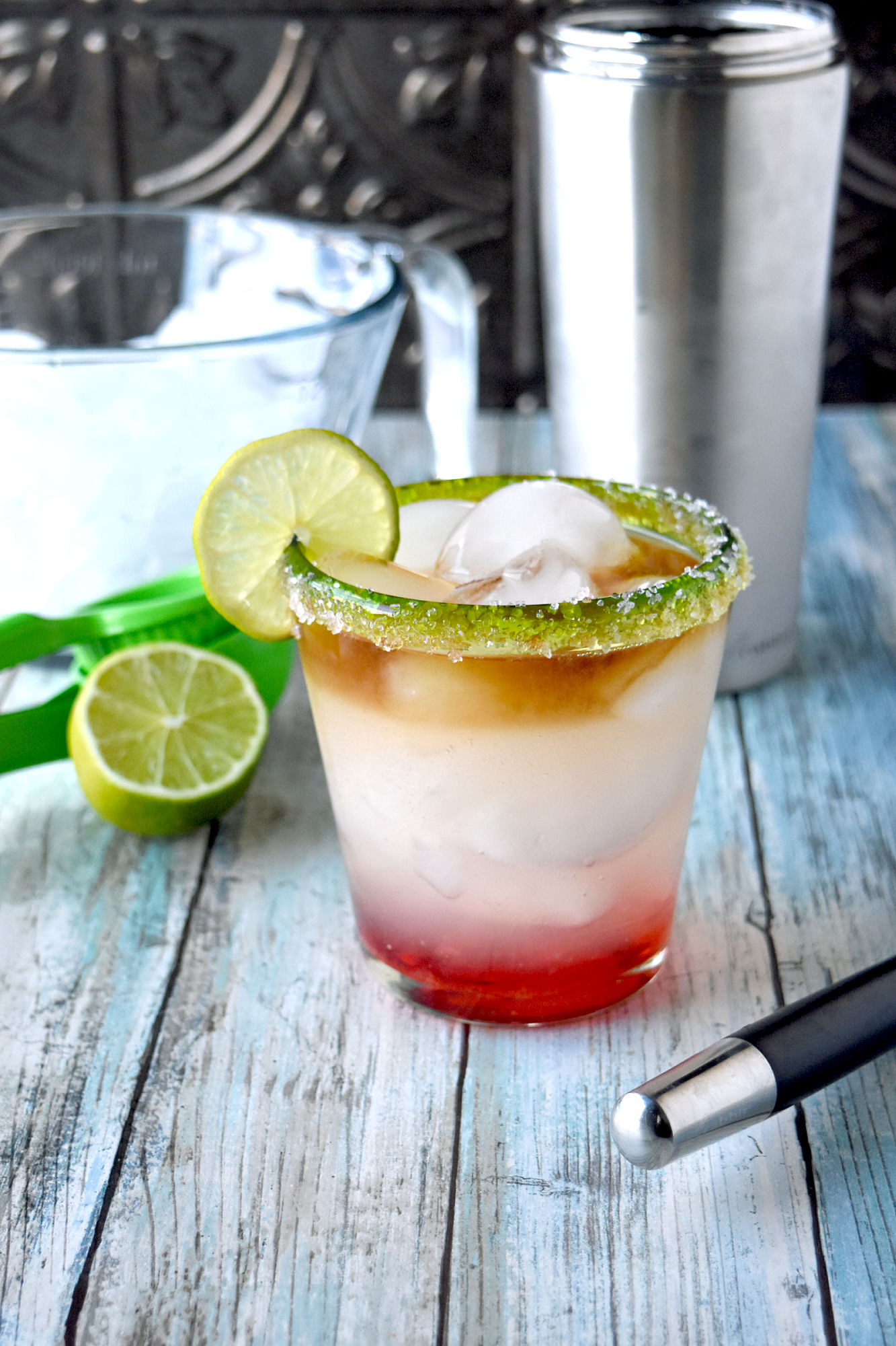 Mai Tai Margarita