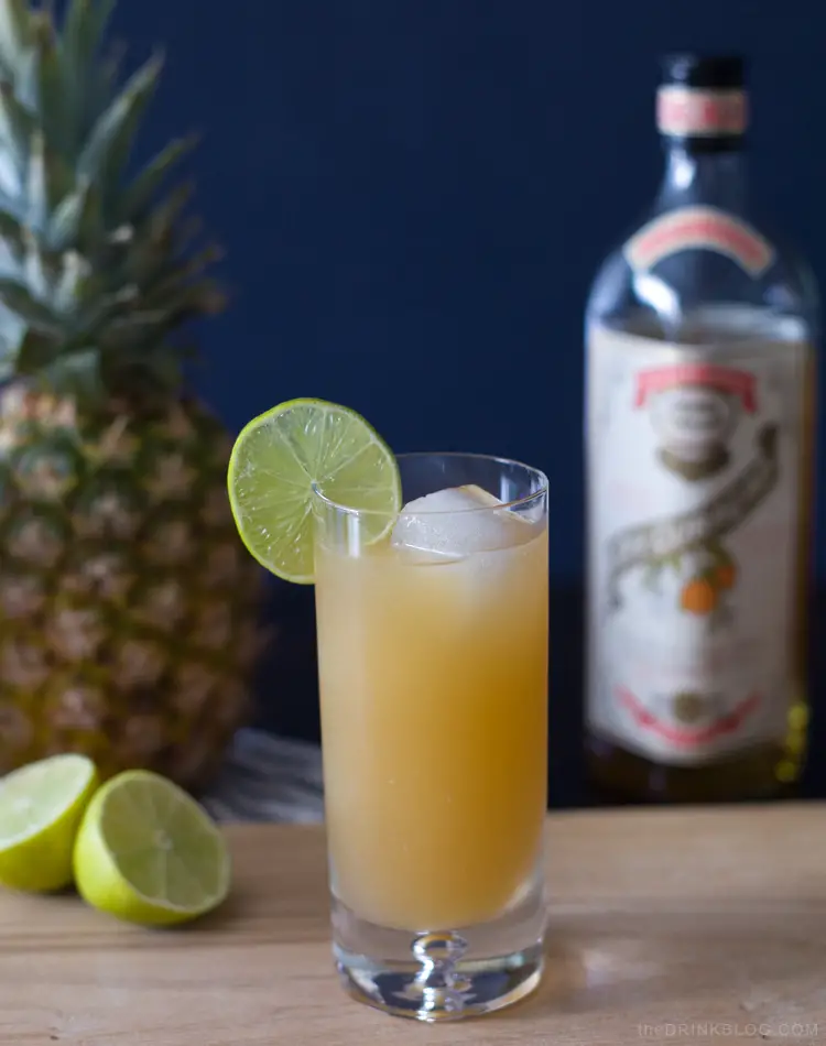 Original mai tai recipe