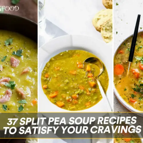 37 Split Pea Soup Recipes to Satisfy Your Cravings