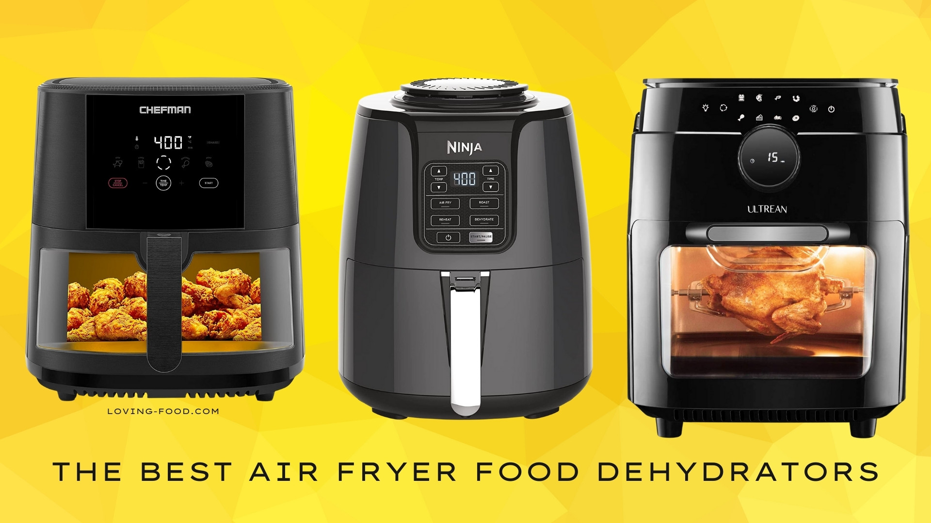 Air Fryer vs Dehydrator: Unveiling The Best Kitchen Ally – AirfryerAid