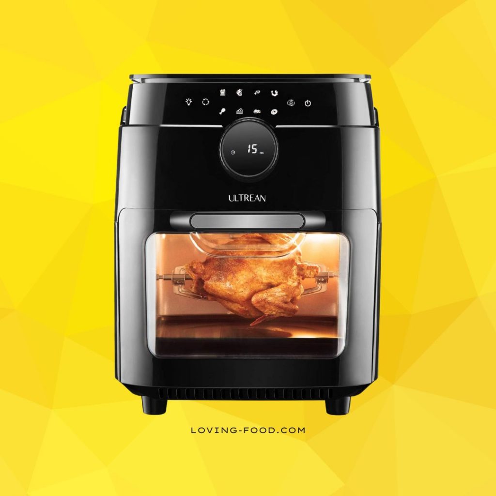 ✓ Best Air Fryer with Dehydrator [ 2022 Buyer's Guide ] 