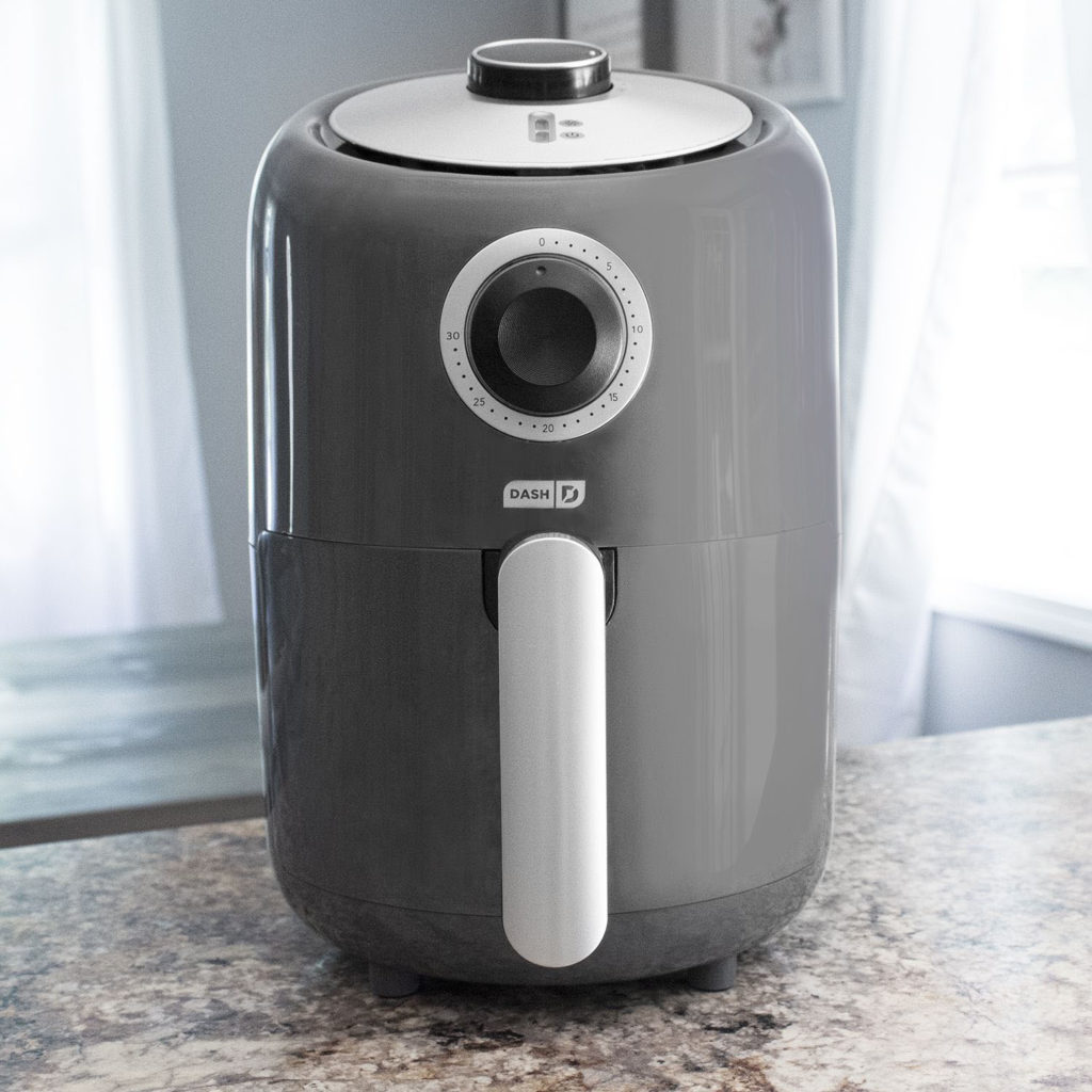 dash compact air fryer for dorms