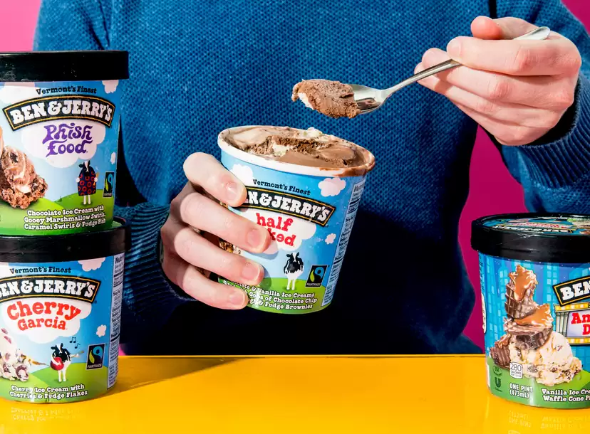 Ben and Jerry's