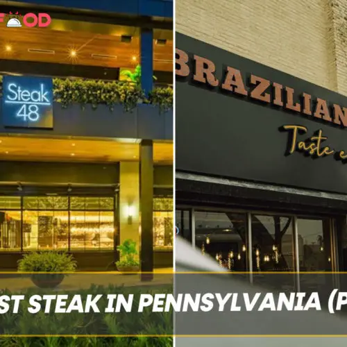 Best Steak In Pennsylvania (PA)