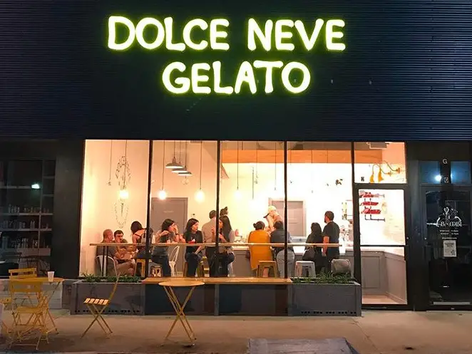 Dolce Neve Gelato