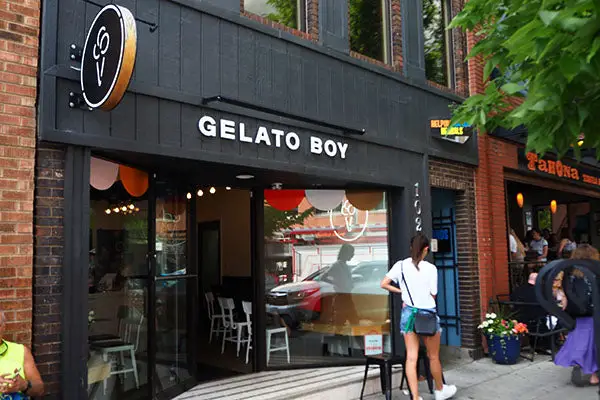 Gelato Boy