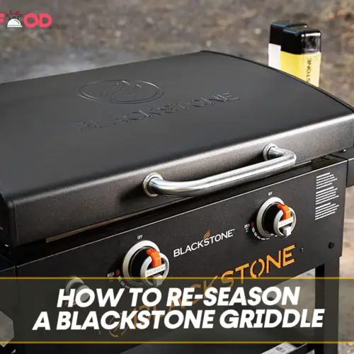How To Re-SEASON A Blackstone Griddle (Complete Guide)