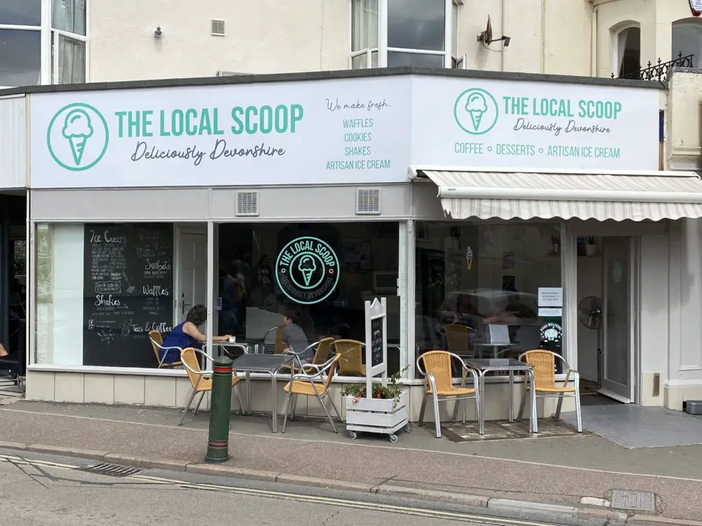 The Local Scoop Ice Cream