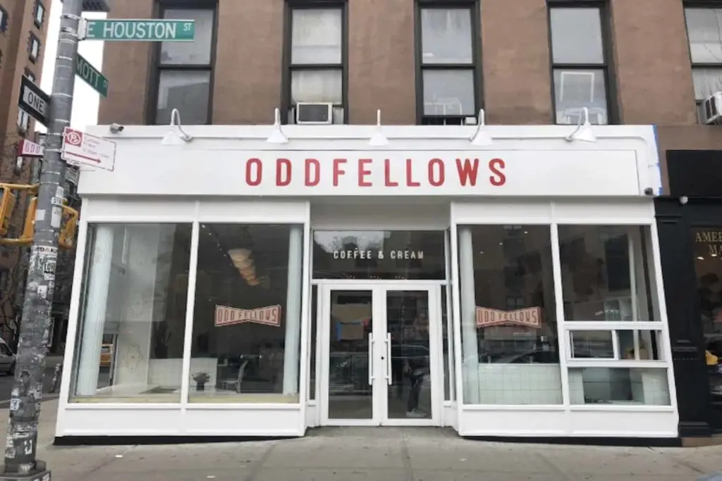 OddFellows Ice Cream Co.