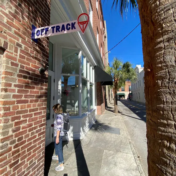 Off Track Ice Cream