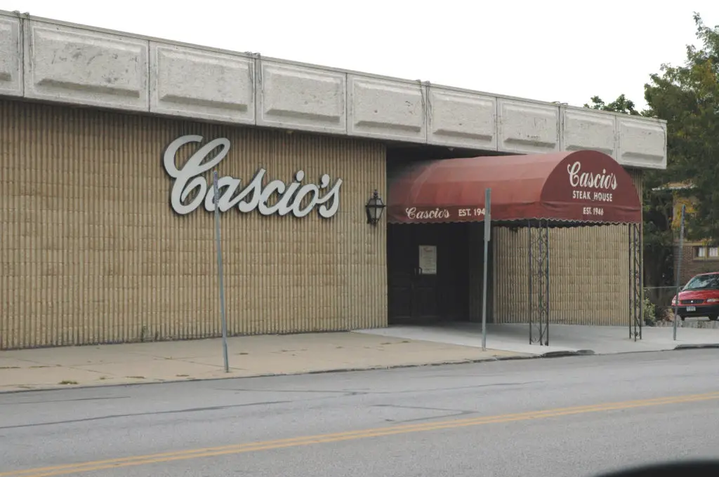 Cascio's Steakhouse