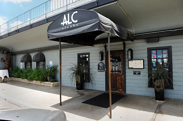 ALC Steaks (Austin Land And Cattle)