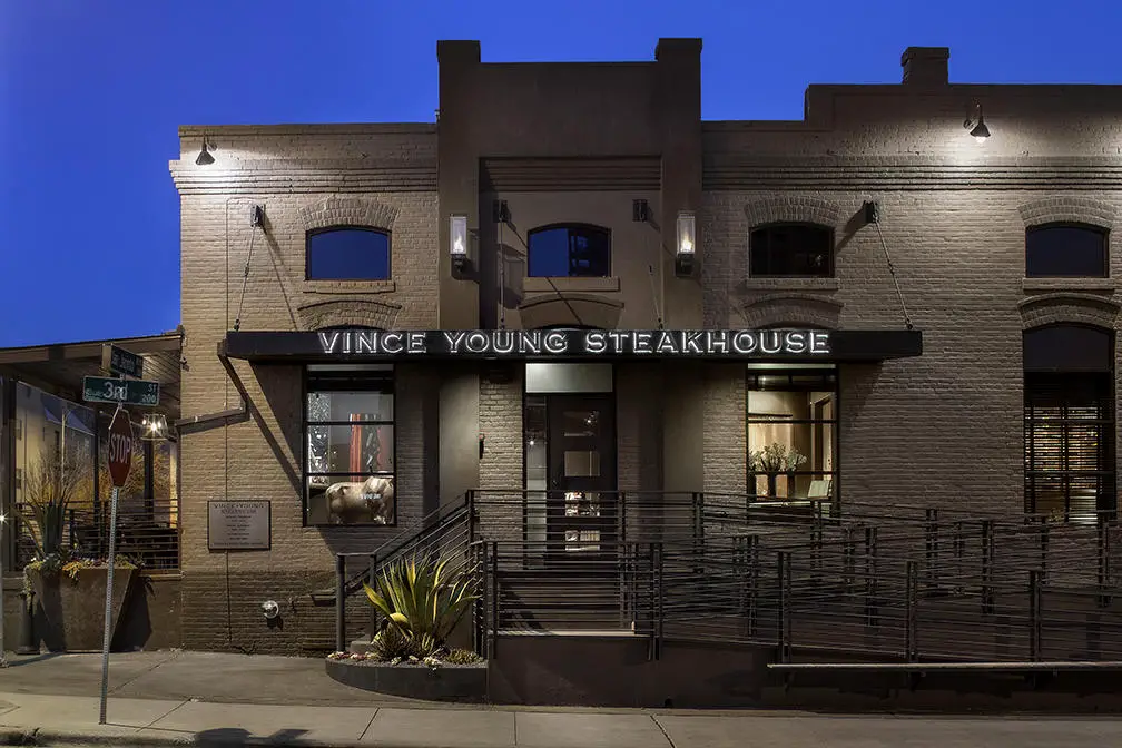 Vince Young Steakhouse