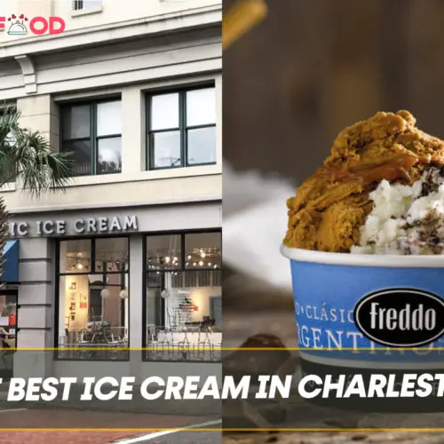 The Best Ice Cream In Charleston (SC)