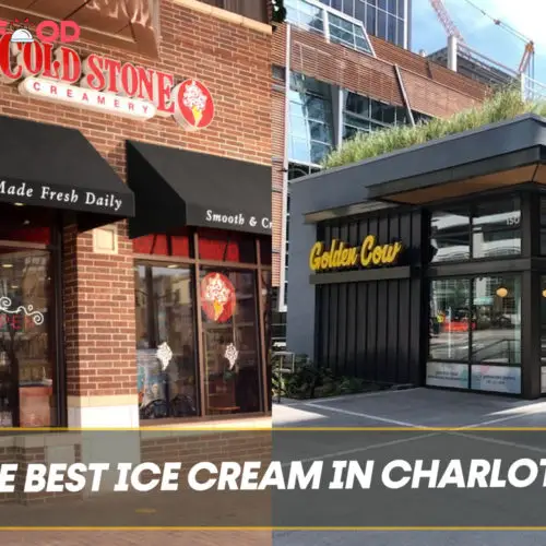 The Best Ice Cream In Charlotte (NC)