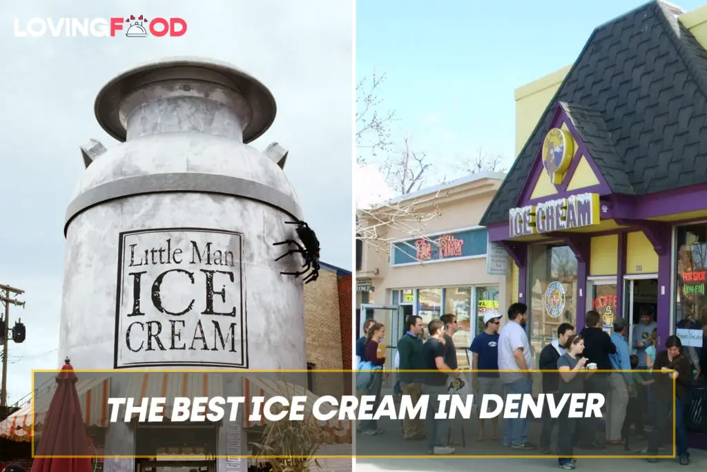 The Best Ice Cream In Denver
