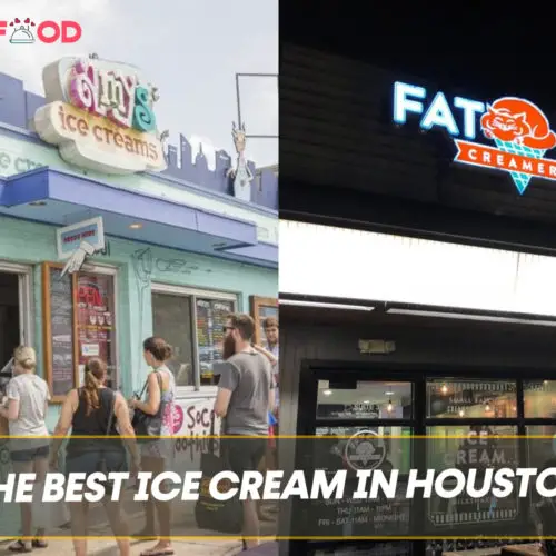 The Best Ice Cream In Houston