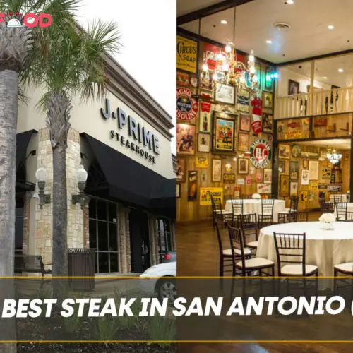 The Best Steak In San Antonio (TX)